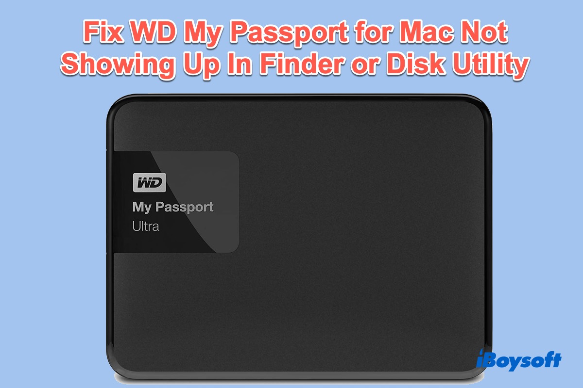 my passport for mac can be used on pc