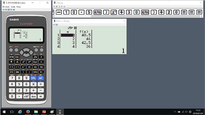 graphics calculator emulator casio for mac